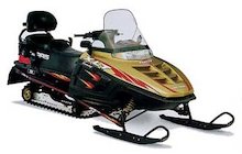 Polaris 600 XLT Touring