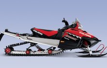Polaris 900 RMK 166