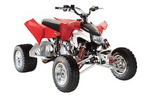 Polaris Outlaw 450 MXR