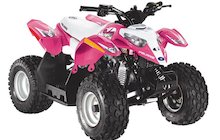Polaris Outlaw 50