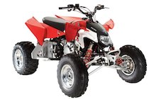 Polaris Outlaw 525 IRS