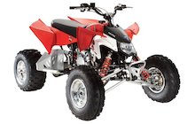Polaris Outlaw 525 S