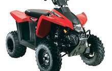Polaris Scrambler 500