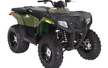 Polaris Sportsman 400 HO