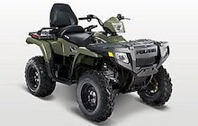 Polaris Sportsman 500 HO Touring