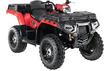 Polaris Sportsman 550 X2