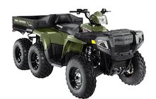 Polaris Sportsman 800 Big Boss 6x6
