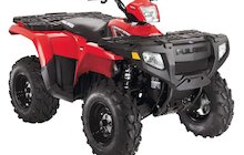 Polaris Sportsman 800 EFI