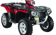 Polaris Sportsman 850 EFI XP