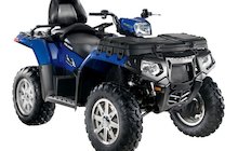 Polaris Sportsman 850 Touring EPS