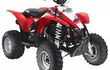 Polaris Trail Blazer 330
