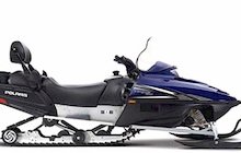 Polaris Trail Touring Deluxe