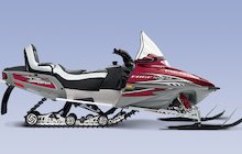 Polaris Trail Touring