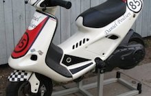 Polini Scooterino SP AIR