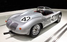 Porsche 718 RS 60 Spyder