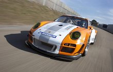 Porsche 911 GT3 R Hybrid 2.0