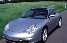 Porsche 911 Targa (996)
