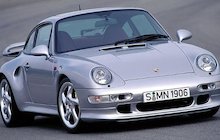 Porsche 911 Turbo S (993)