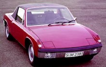 Porsche 914/6
