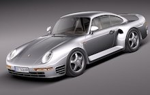 Porsche 959