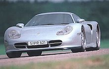 Porsche 980 S1 Concept