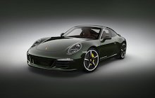 Porsche 991 Club Coupe