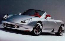 Porsche Boxster Concept