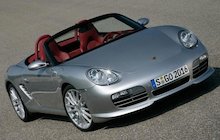 Porsche Boxster RS 60 Spyder