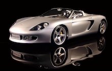 Porsche Carrera GT Concept