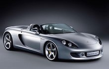 Porsche Carrera GT