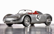 Porsche RS60