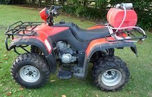 Power Chief ATV 250