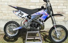PRC LX-RR Works
