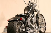 Precision Cycle Works Detroit Bobber