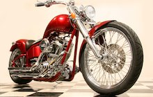 Precision Cycle Works Detroit Cruiser