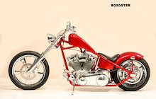 Precision Cycle Works Detroit Roadster