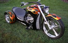 Precision Cycle Works SS Trike