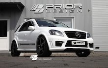 Prior Design M-Class W164