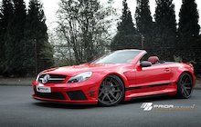 Prior Design SL Black Edition V2