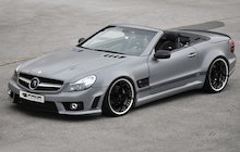 Prior Design SL Matte Grey