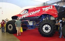 Pro Comp Tires Big Dummy