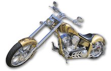 Pro-One Hyper 4 Pro-Quad Chopper