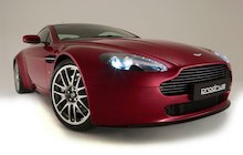 Prodrive V8 Vantage