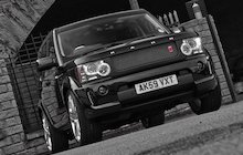 Project Kahn Discovery Black Edition