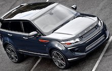 Project Kahn Evoque RS250 Dark Tungsten