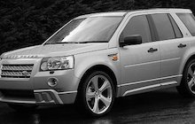 Project Kahn Freelander 2