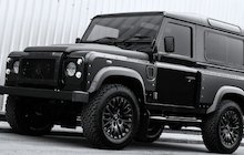 Project Kahn Land Rover Defender XS90