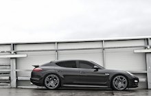 Project Kahn Panamera Wide Track