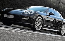 Project Kahn Panamera
