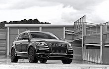 Project Kahn Q7 Black and White